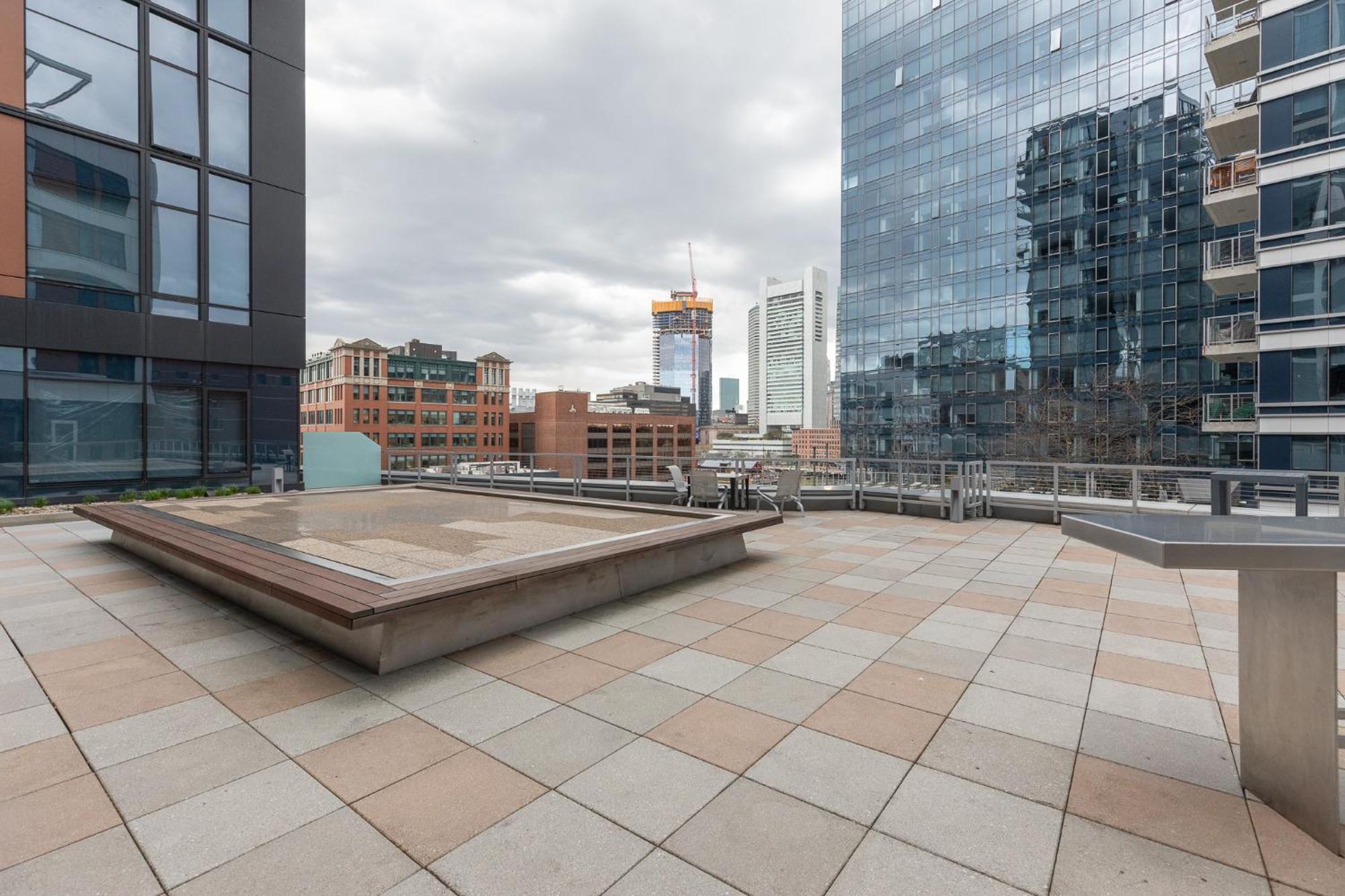 Luxury In Seaport Boston
