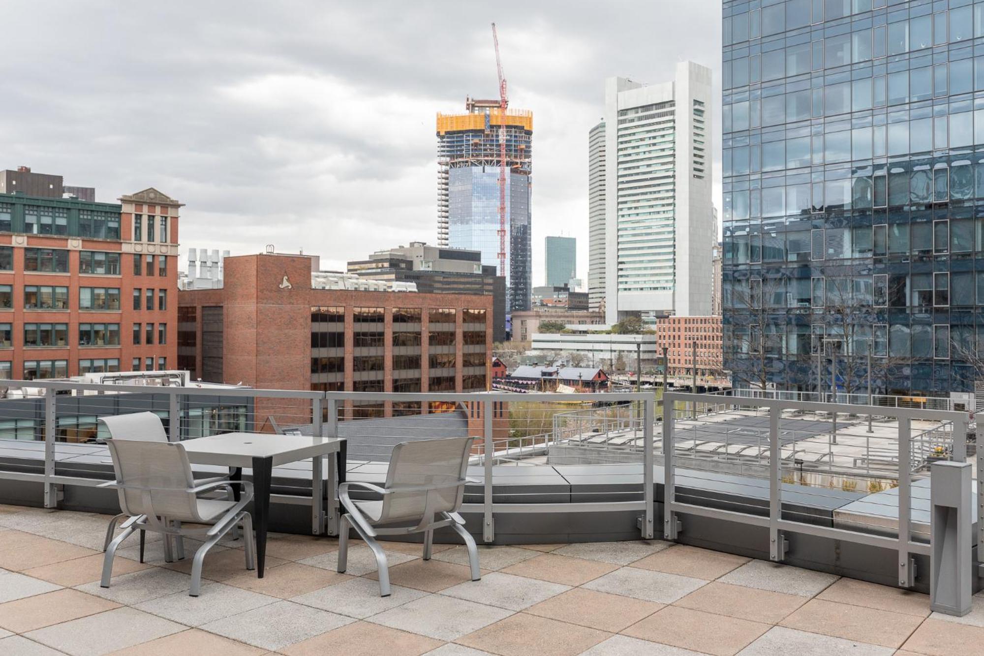 Luxury In Seaport